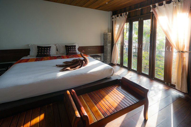Celestial villa with private pool