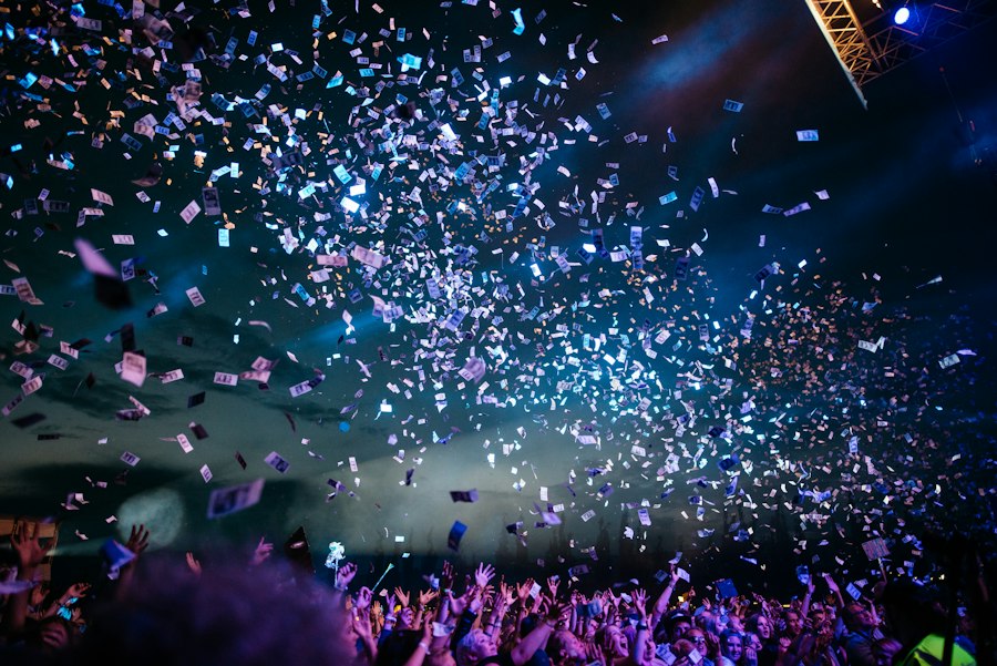 Live show and entertainment