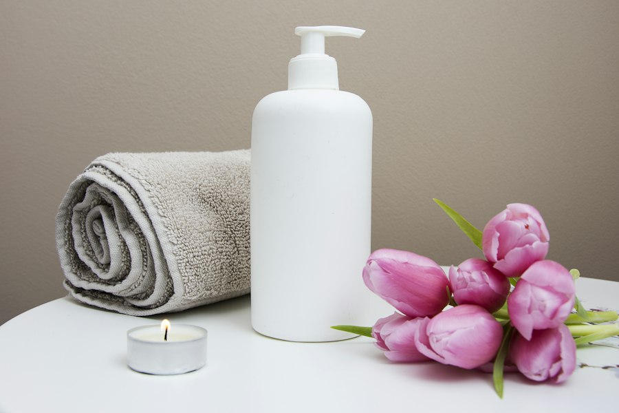 Spa massage and wellness